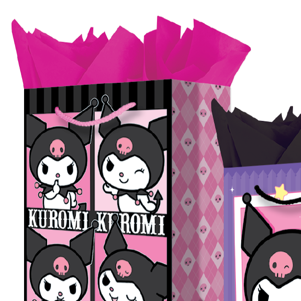 BOLSA GDE. HELLO KITTYKUROMI GRANMARK 845 E.6